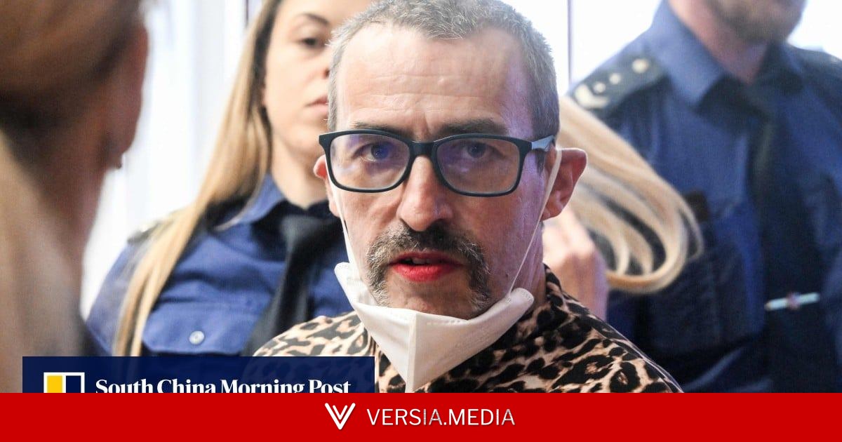 German far-right activist sent to men’s prison despite gender change