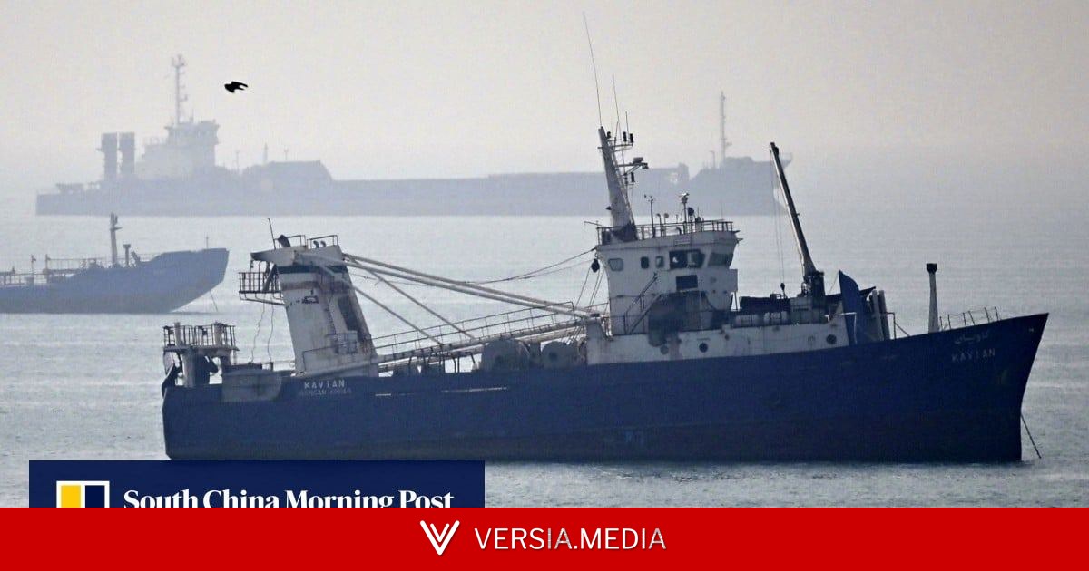 Shipowners hold off on Hormuz transit until US-Iran deal proves ‘material’ — Science | Versia.media