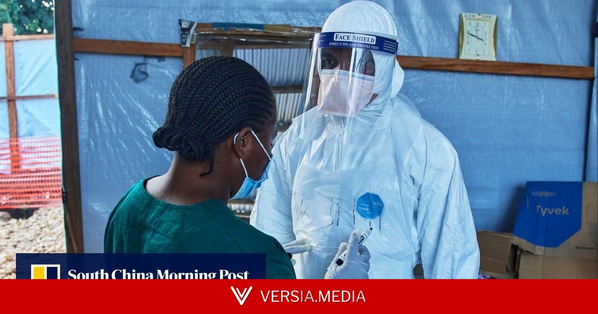Ebola treatment trial begins in Congo as citizens mourn hundreds