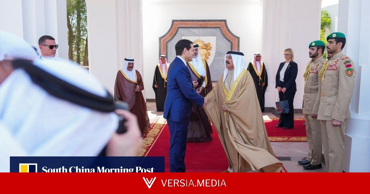 US’ Rubio wraps up Gulf tour as allies share concerns over Iran peace accord
