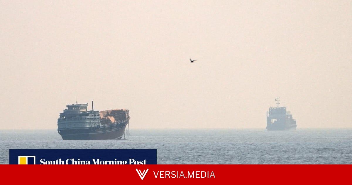Tanker transit through Strait of Hormuz plunges as US-Iran ceasefire fractures