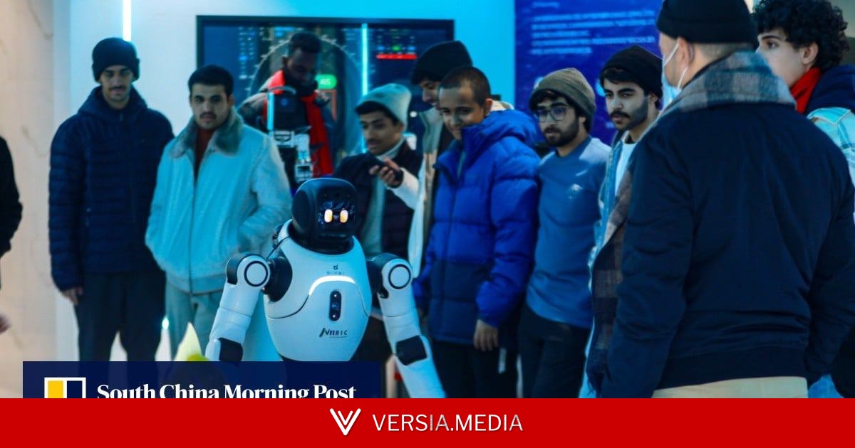 Why China is attracting wealthy Gulf families in search of education, tech and business — Science | Versia.media