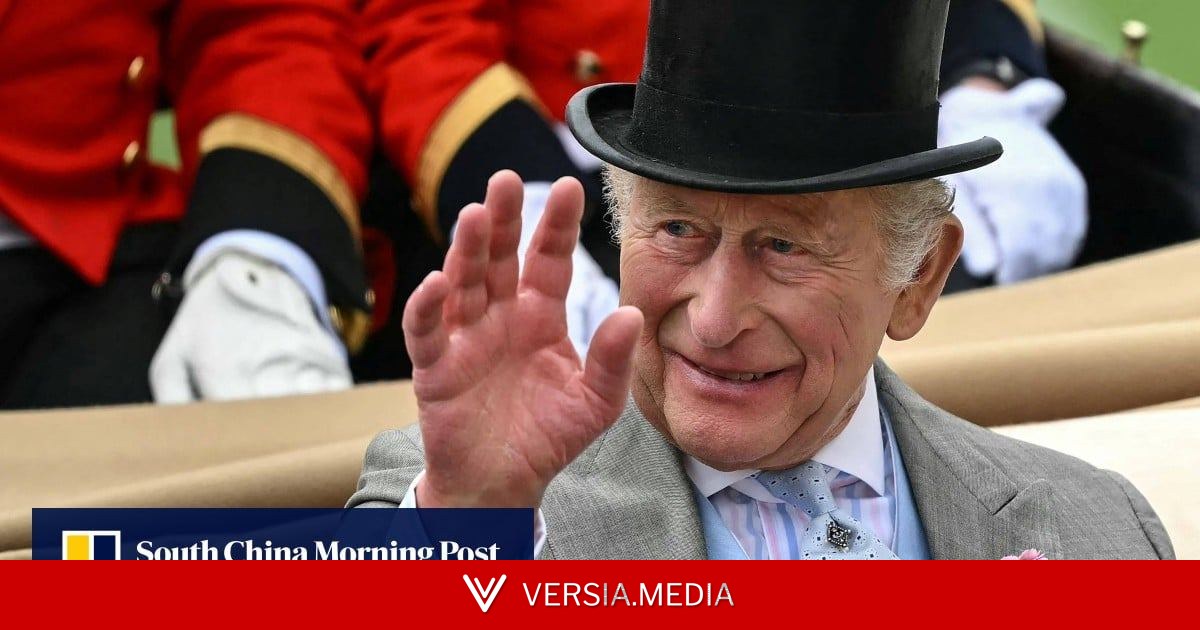 UK’s King Charles breaks tradition to reveal US$17 million tax bill