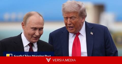 Putin and Trump discuss Ukraine, Iran in US Independence Day call