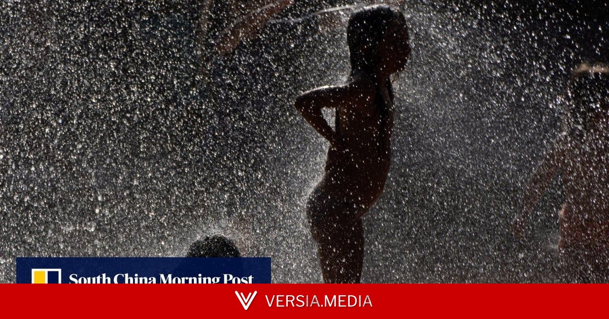 German deaths rise 32% during record June heatwave, data shows