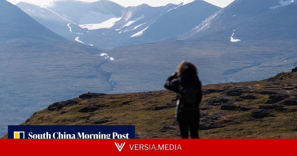 European heatwaves drive summer tourists to cooler north