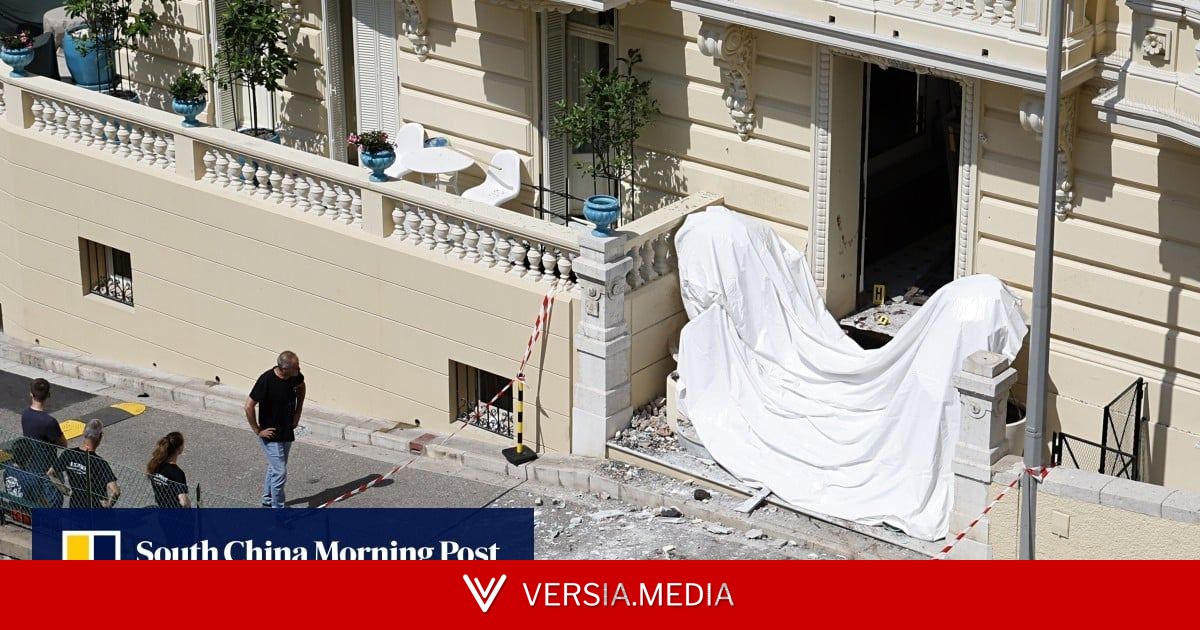 Ukrainian woman wanted in connection with Monaco bombing found dead