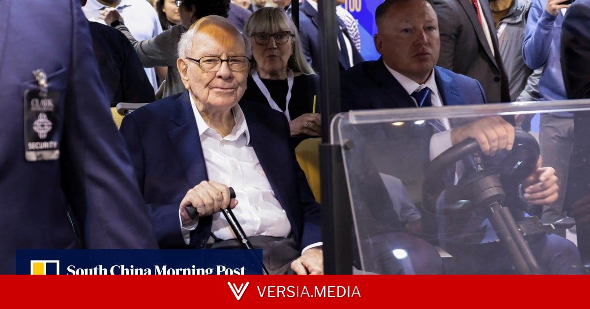 Warren Buffett cuts off donations to Bill Gates’ charity after Epstein revelations