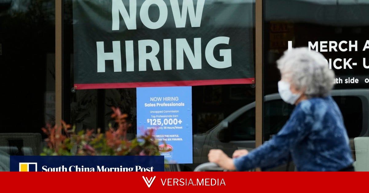 US job growth falters, testing Trump’s Republicans ahead of midterm election