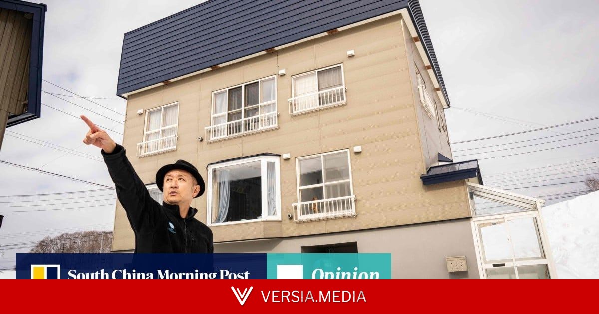Japan’s property sector looks strong. So why are investors going abroad? — Science | Versia.media