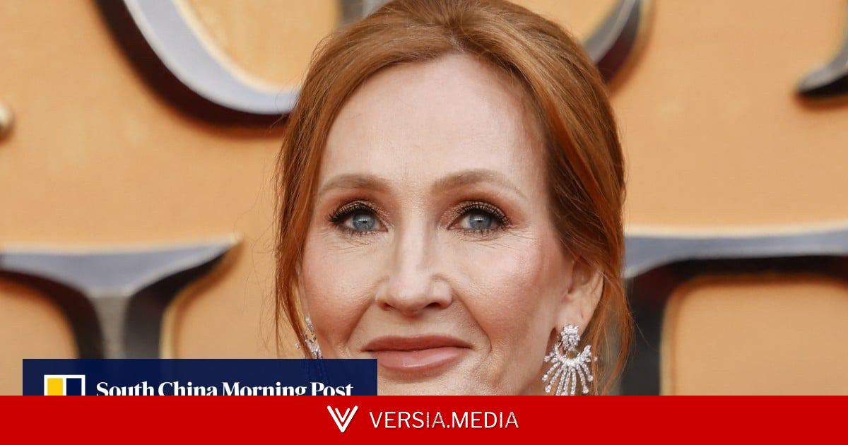 J.K. Rowling condemns Amnesty for branding her women’s crisis centre anti-rights