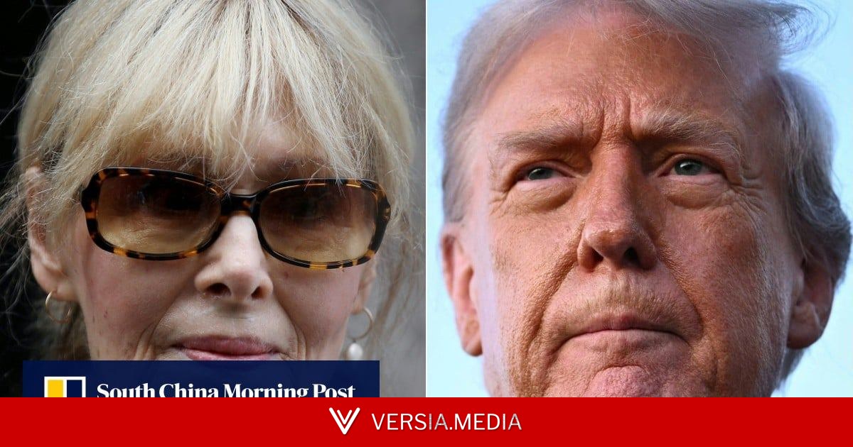 E. Jean Carroll paid US$5.6 million owed by Trump in sex abuse, defamation case