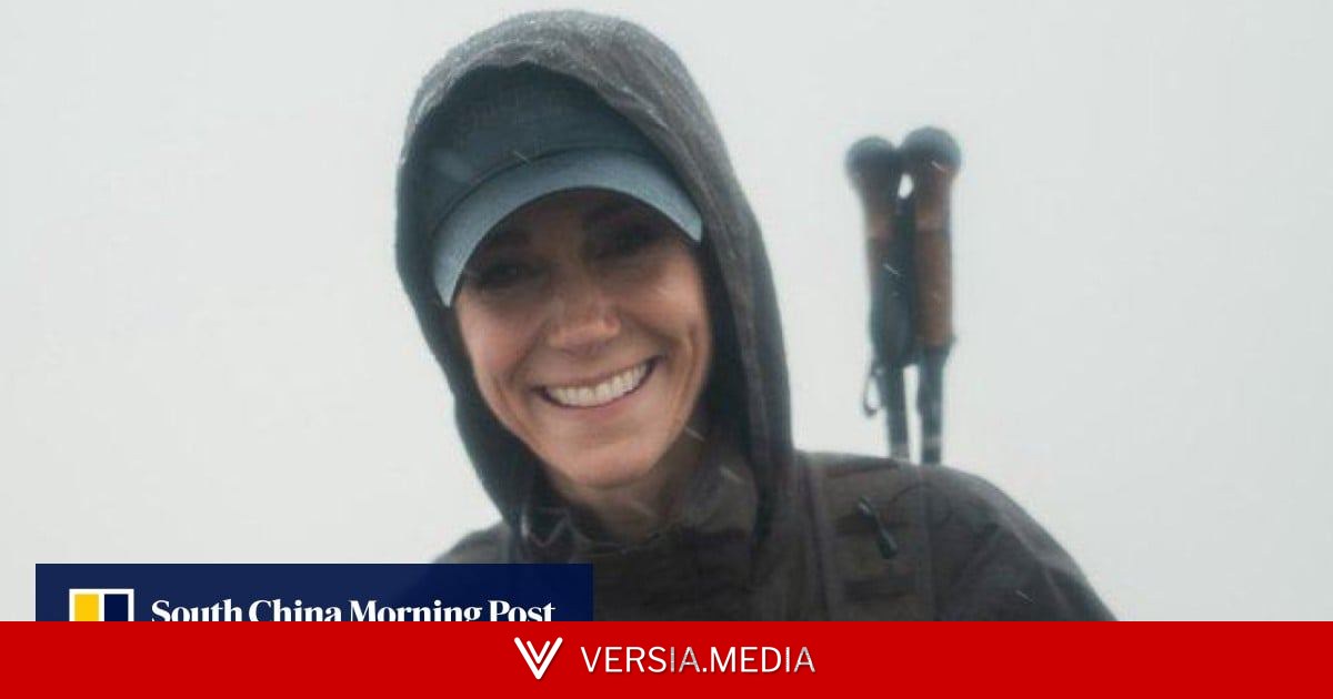 Princess Kate climbs UK’s highest peaks for cancer charity