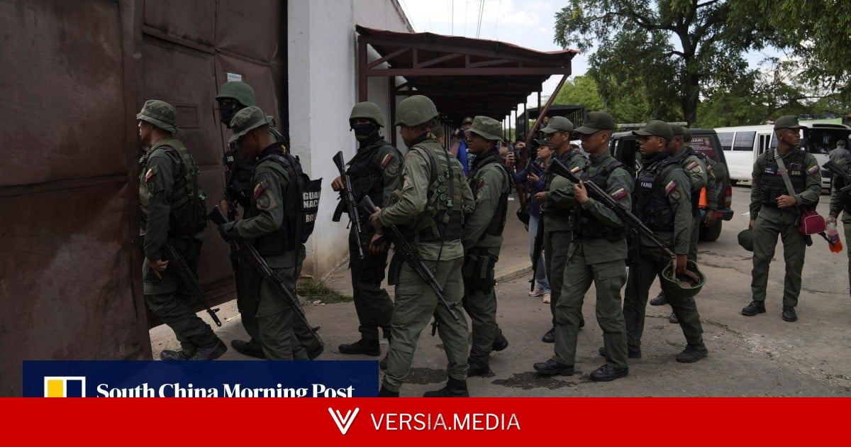 How did a Venezuelan school dropout become a crime boss on the US hit list? — Science | Versia.media