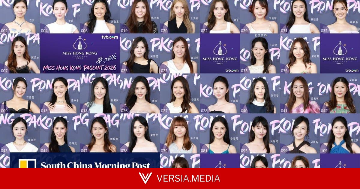 Miss Hong Kong stirs Cantonese debate, China cuts degrees in AI push: 5 weekend reads you missed — Science | Versia.media