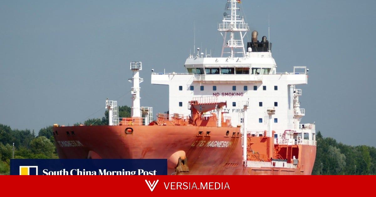 Norwegian chemical tanker hit by projectile off Oman amid US-Iran tensions