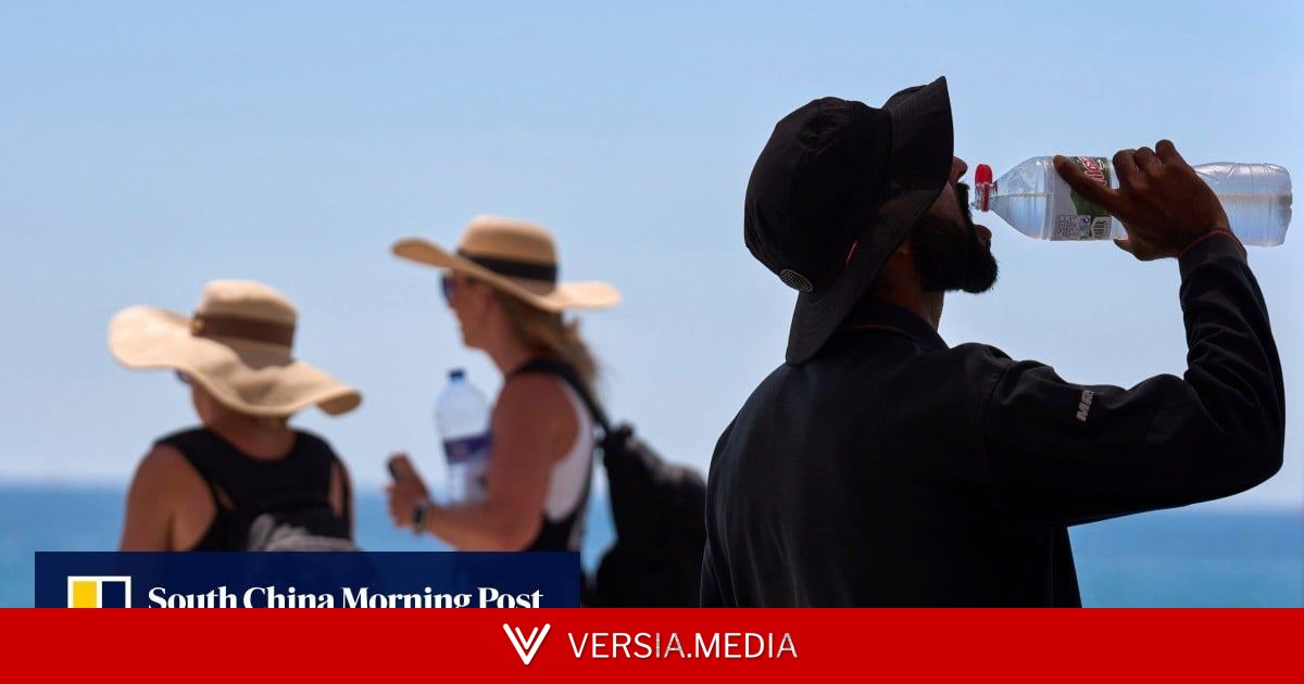 Spain blames over 1,000 excess deaths on heatwave, in second-hottest June ever