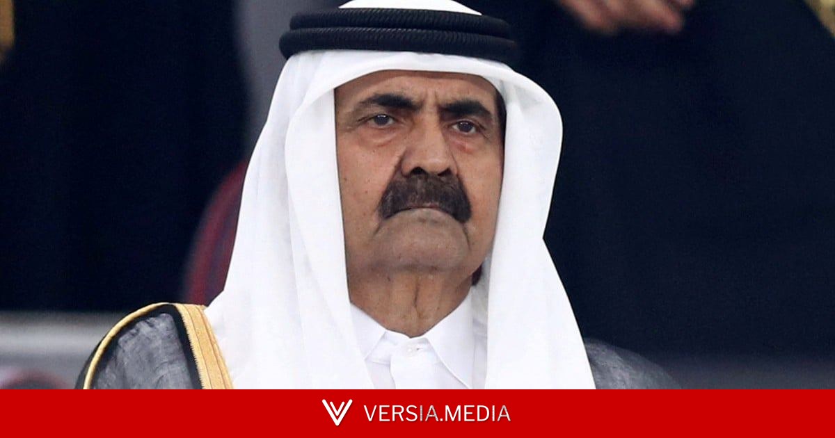 Sheikh Hamad bin Khalifa Al Thani, who raised Qatar’s global profile, dies at 74