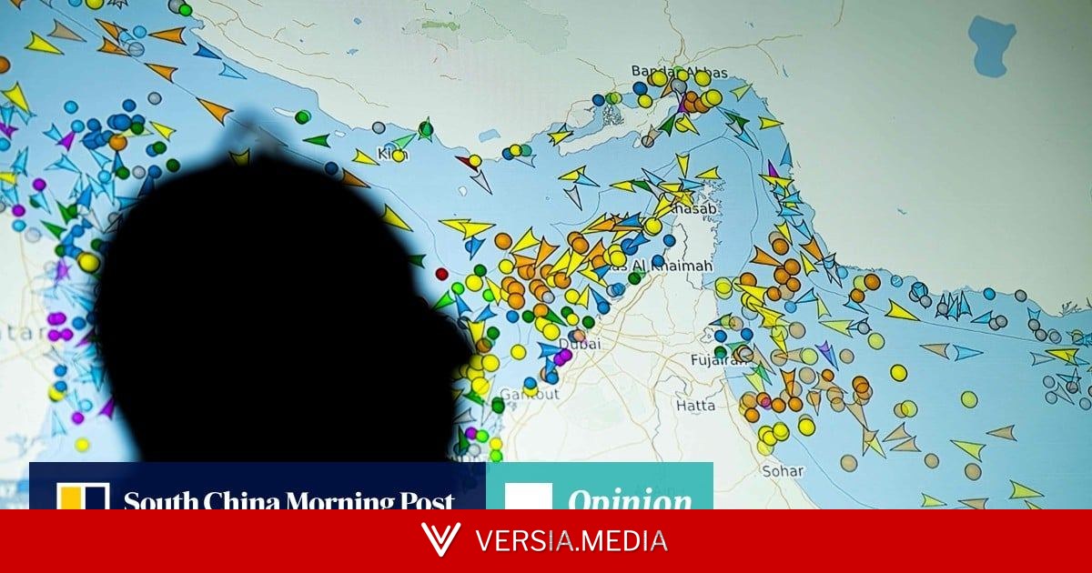Iran war is no longer a contest over just the Strait of Hormuz