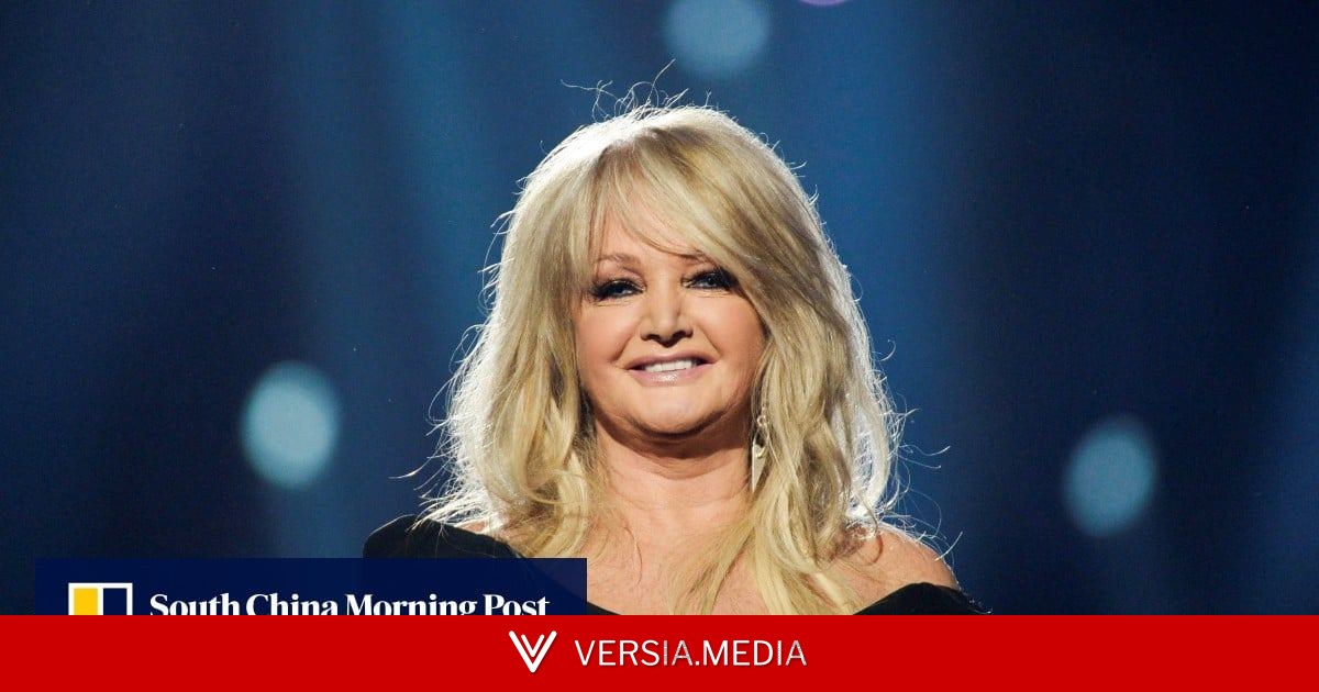 Bonnie Tyler, singer of epic ‘Total Eclipse of the Heart’ dies at 75