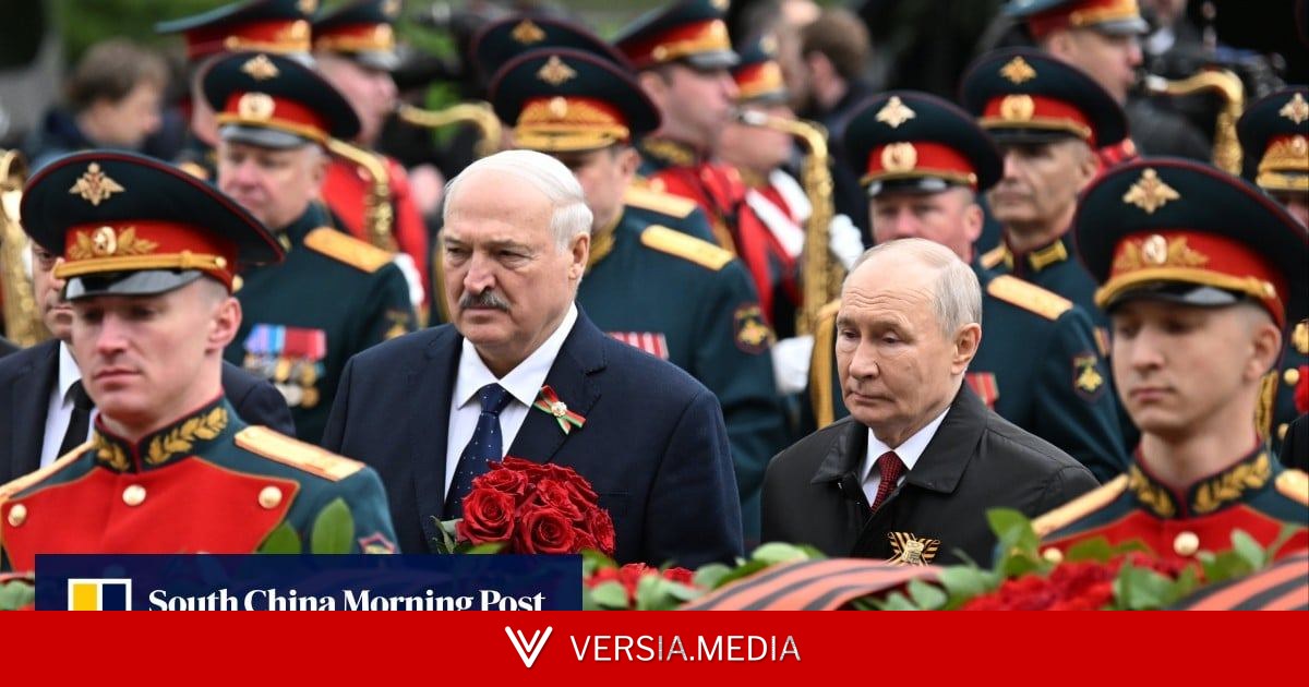 Belarus’ Lukashenko tells Russia, Ukraine to make ‘compromises’ and end war — Science | Versia.media