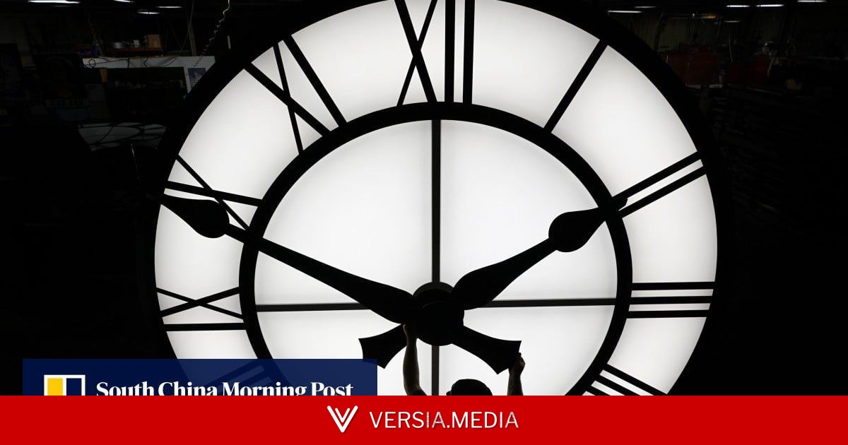 US House votes to make daylight saving time permanent, passing bill to ‘ditch the switch’