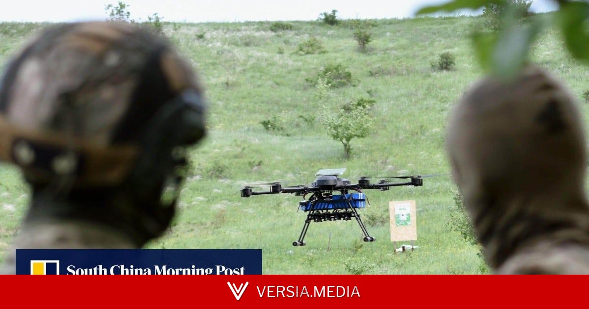 UK lays out defence plan with drones, self-flying fighter jets, no-crew submarines