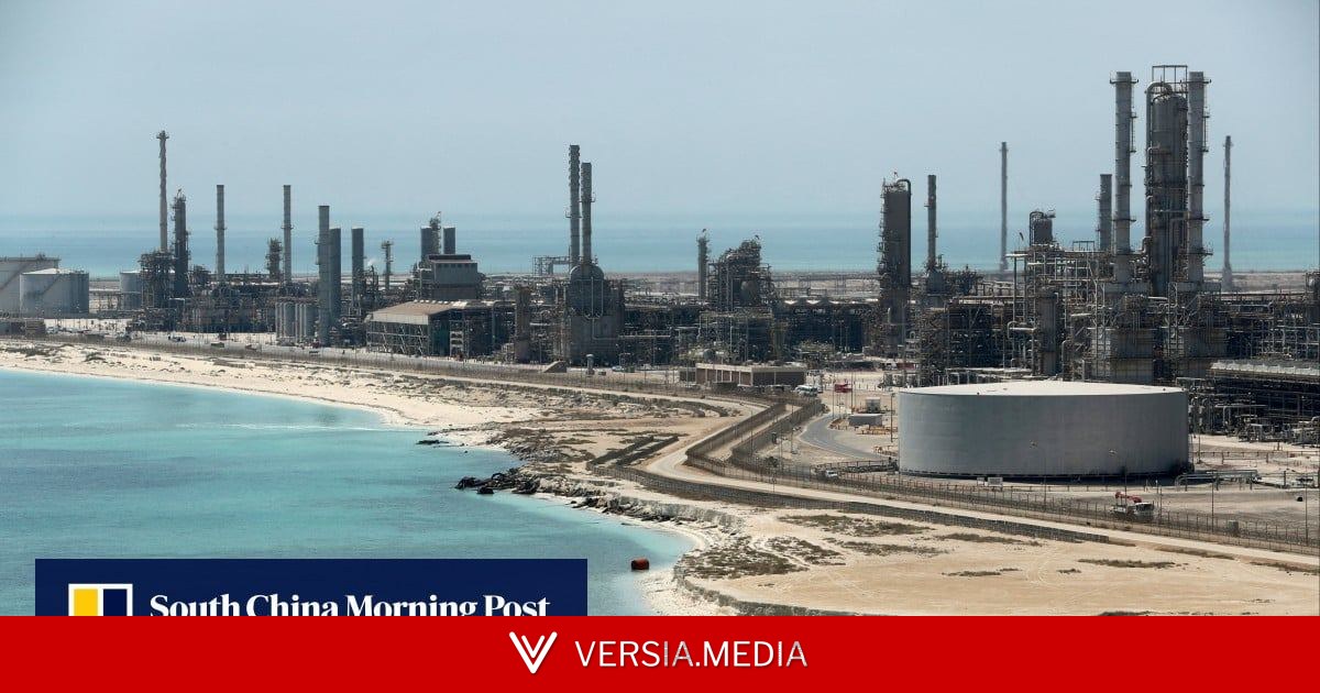 Aramco helicopter crash in Saudi Arabia kills all 14 on board