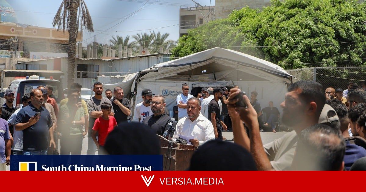 Hamas dissolves Gaza governing body amid Israel ceasefire, disarmament still a question