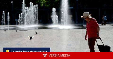 France sees 1,000 excess deaths during record-breaking heatwave