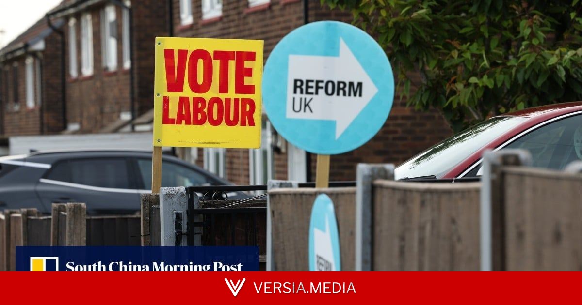 UK grooming gangs scandal deepens Labour’s woes amid voter backlash
