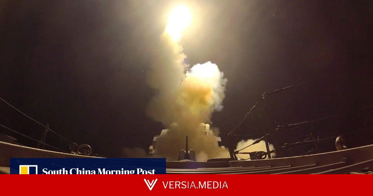 US and Iran trade more attacks as battle over Hormuz intensifies