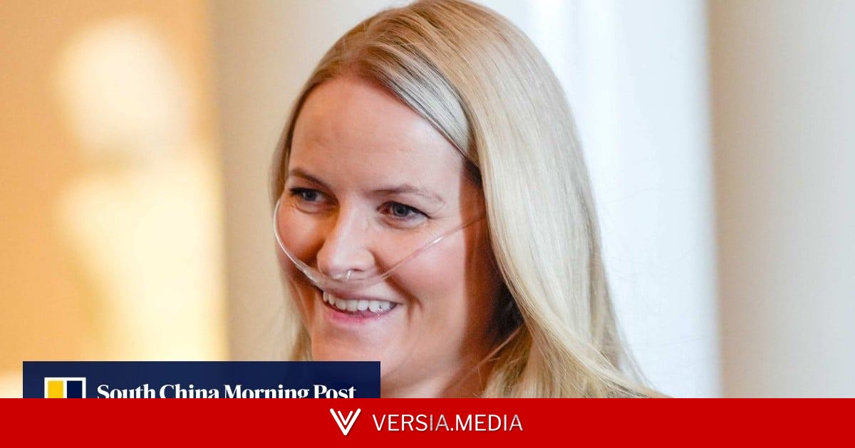 Norway’s crown princess has ‘successful’ lung transplant