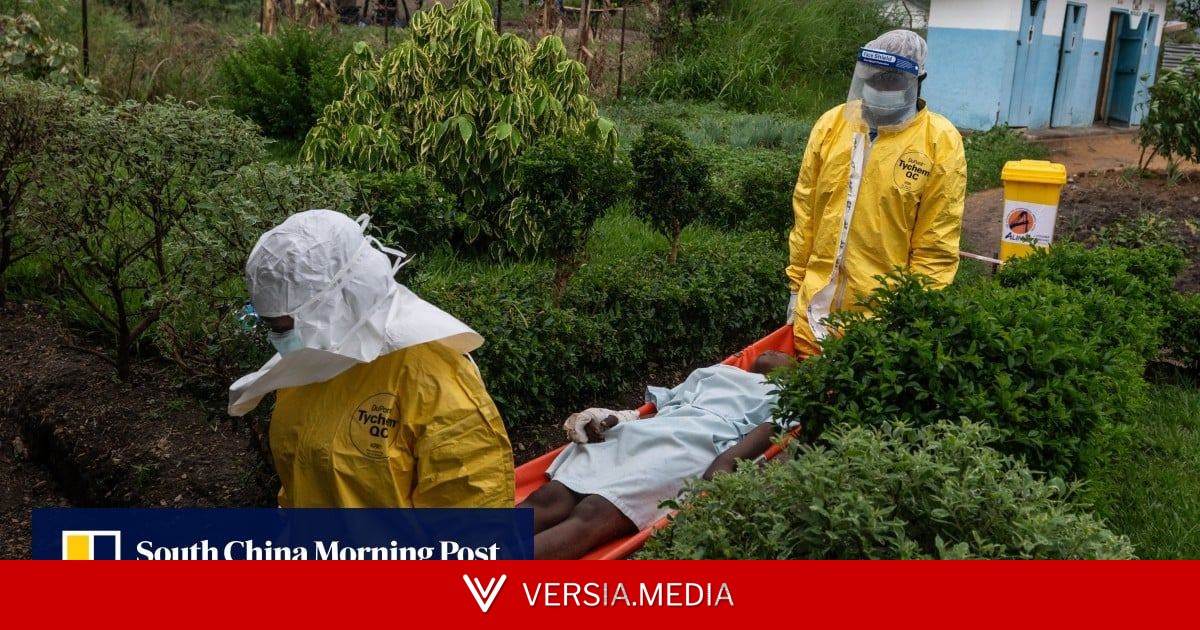 Confirmed Ebola cases in Congo at 1,274, including 360 deaths