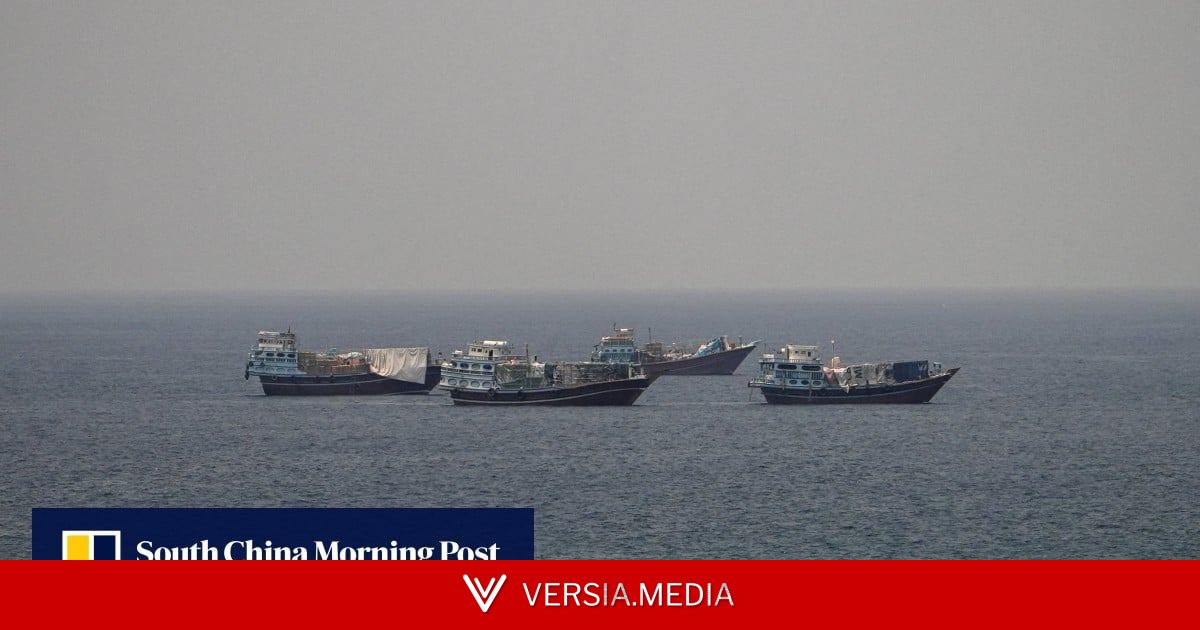 Minefields, stalled talks keep Strait of Hormuz in strategic limbo