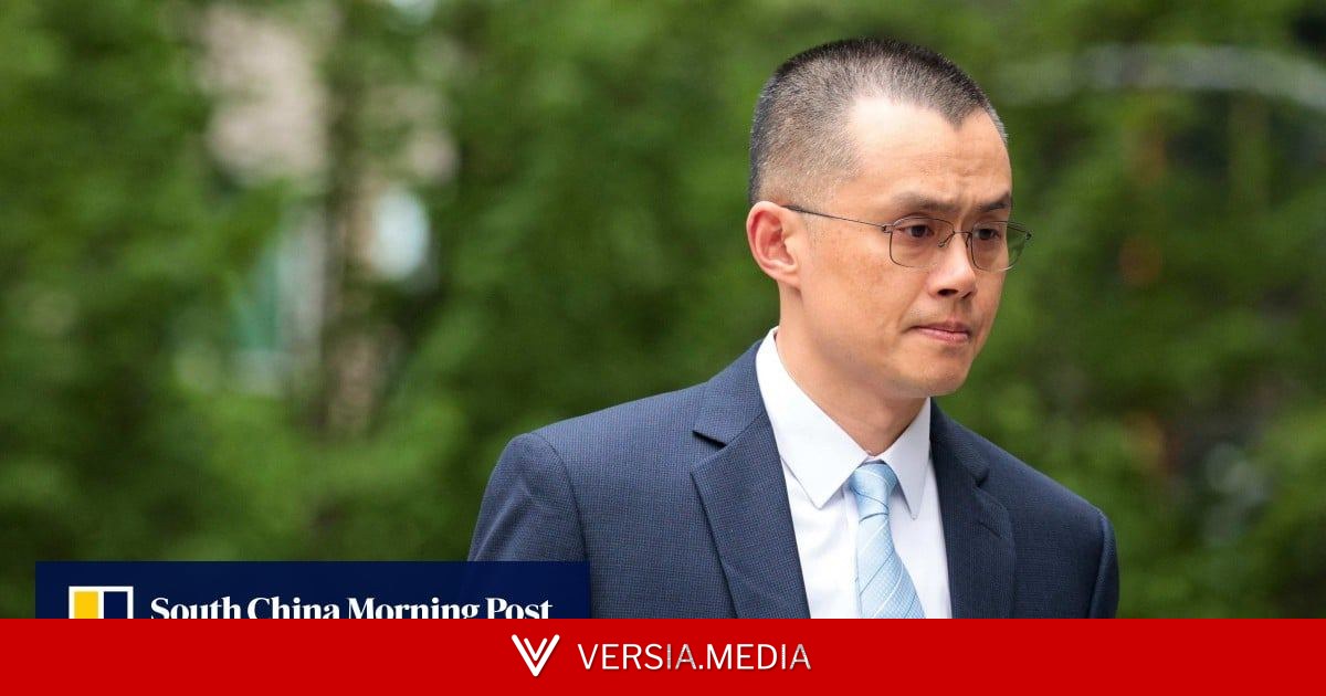 UK investors sue Binance and founder Zhao Changpeng for US$200 million