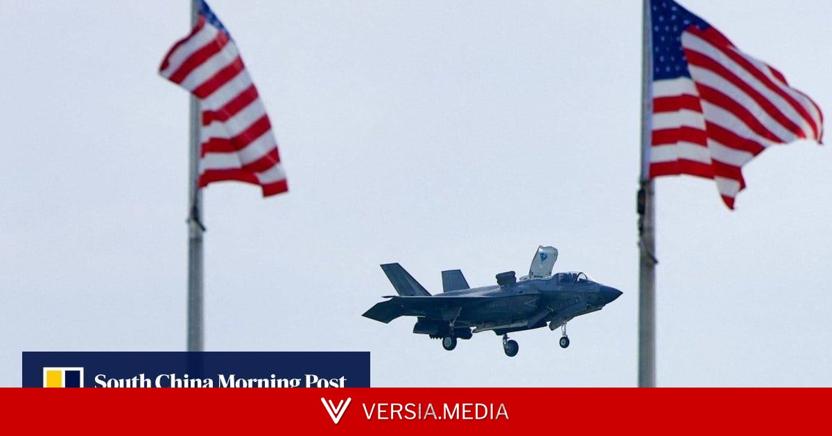 Pentagon blocks review of F-35 fighter jet project for first time in over 20 years