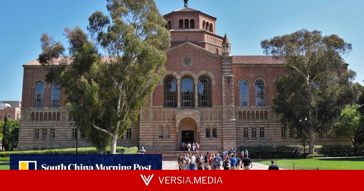 US man Jeffrey Ying sentenced for stealing rare Chinese manuscript from UCLA