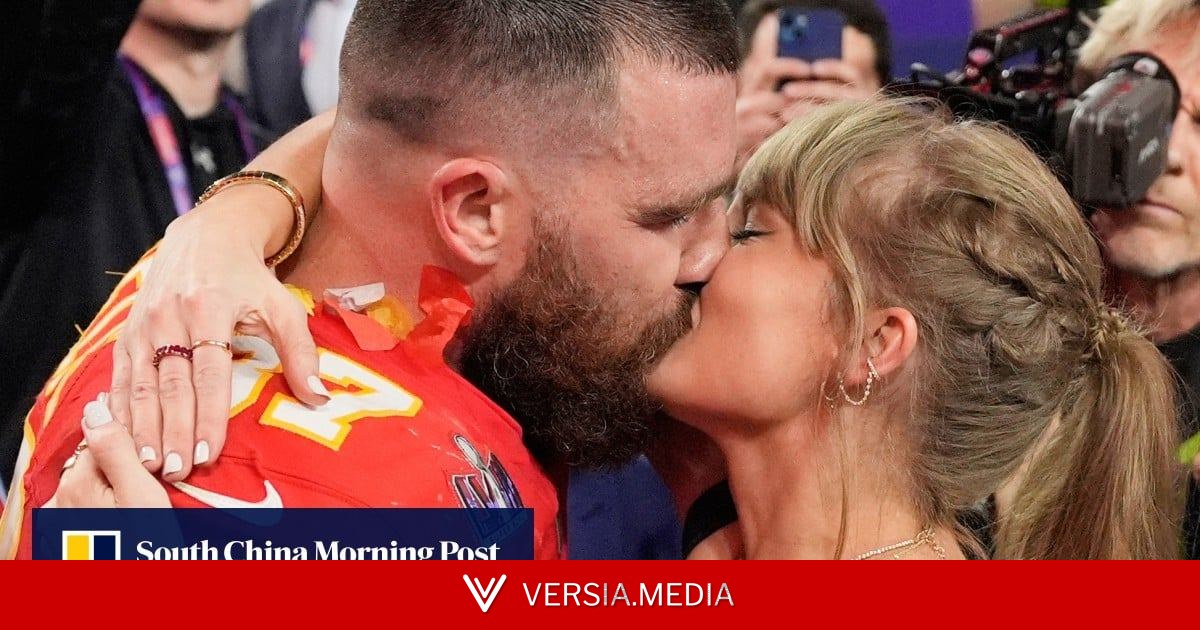Taylor Swift and Travis Kelce kick off wedding celebrations: ‘she is our queen’