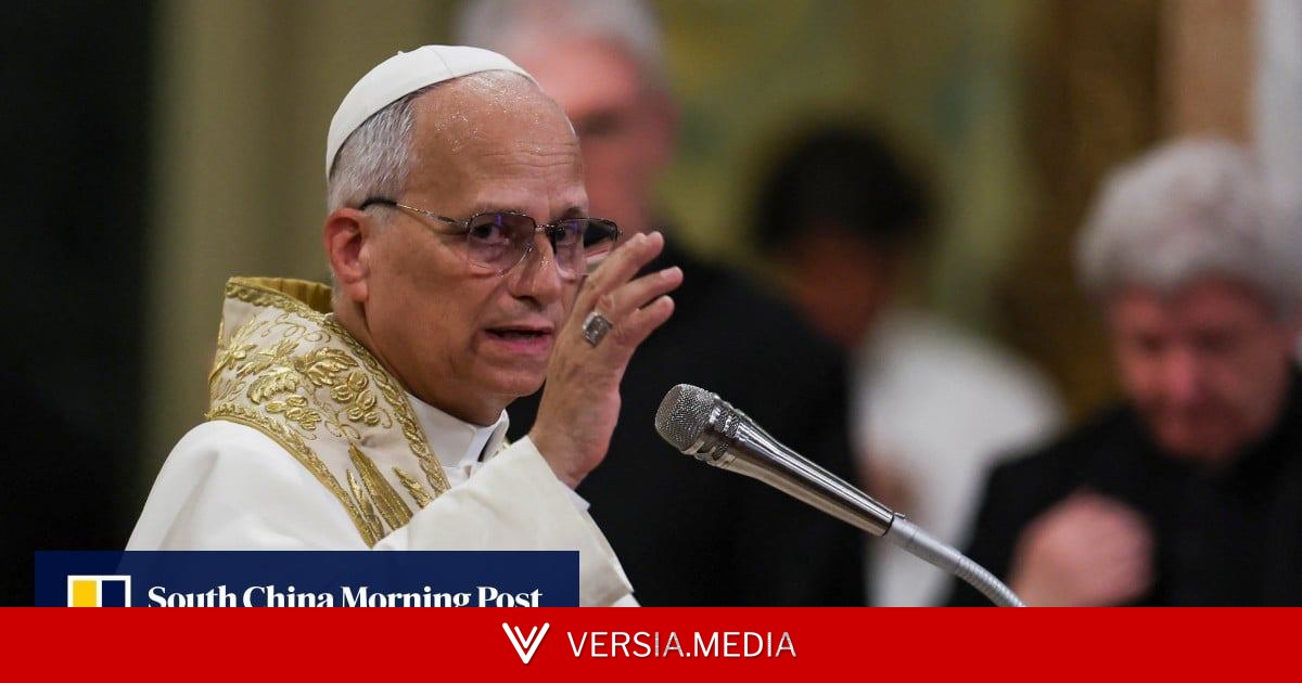 Pope Leo exalts first American saint as a model for Christians for her care of migrants