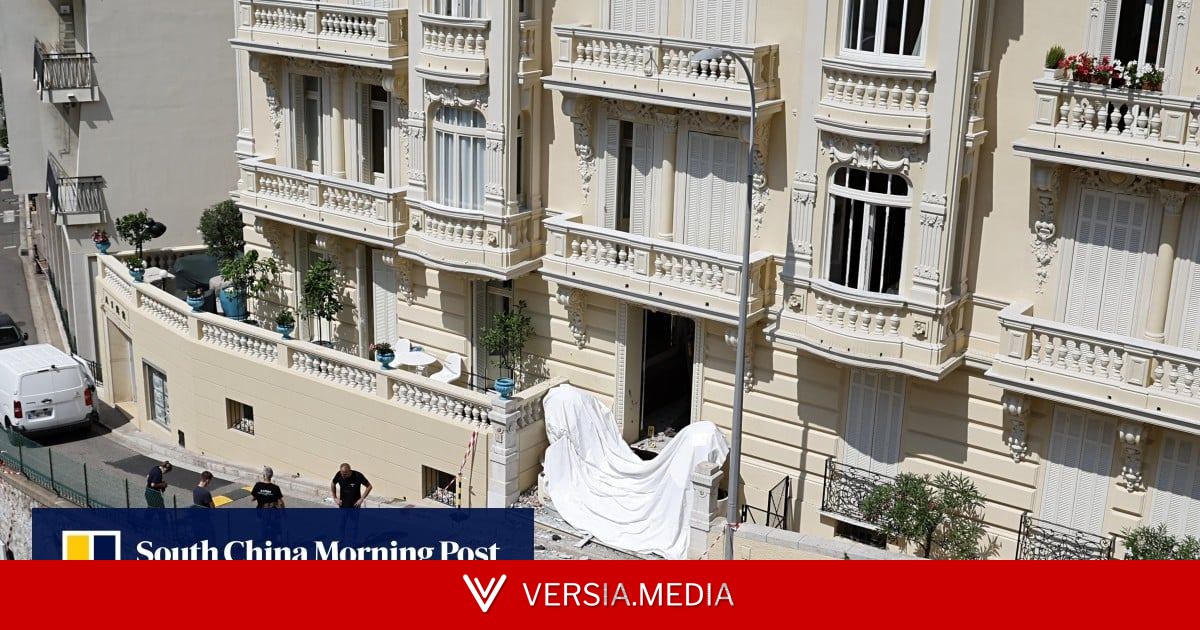 Monaco hunts Ukrainian woman who posed as male to carry out bomb attack