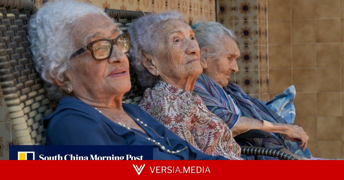 These 3 Brazilian sisters have lived to over 100. Scientists want to know their secret