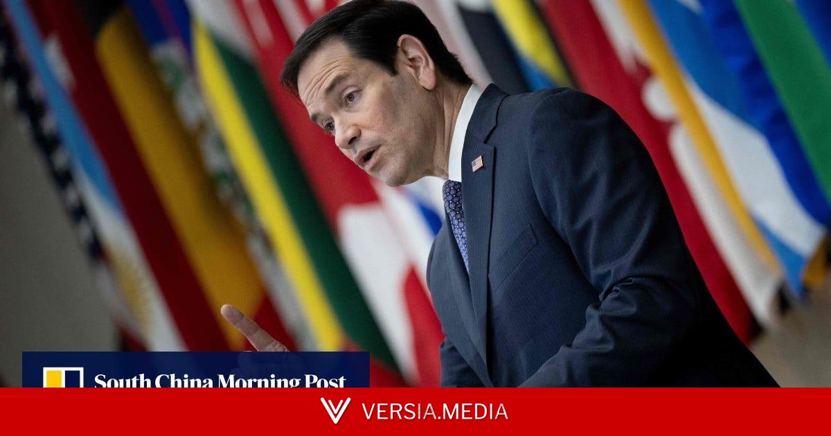 US to focus counterterrorism efforts on left-wing groups, Rubio says