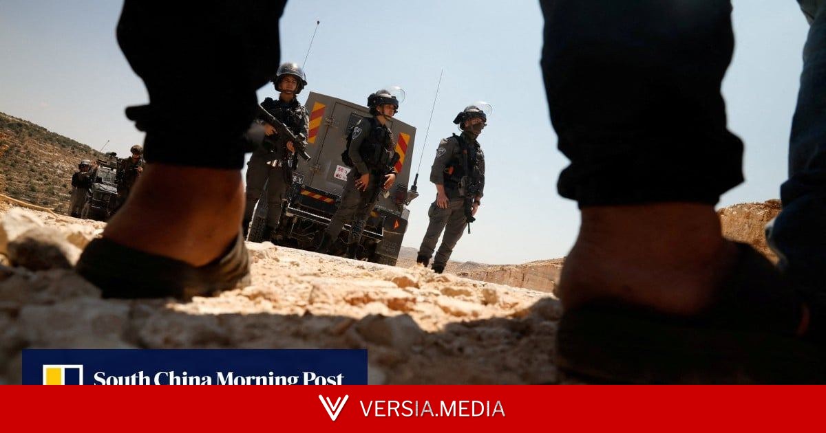 EU countries push for trade ban with Israeli settlements