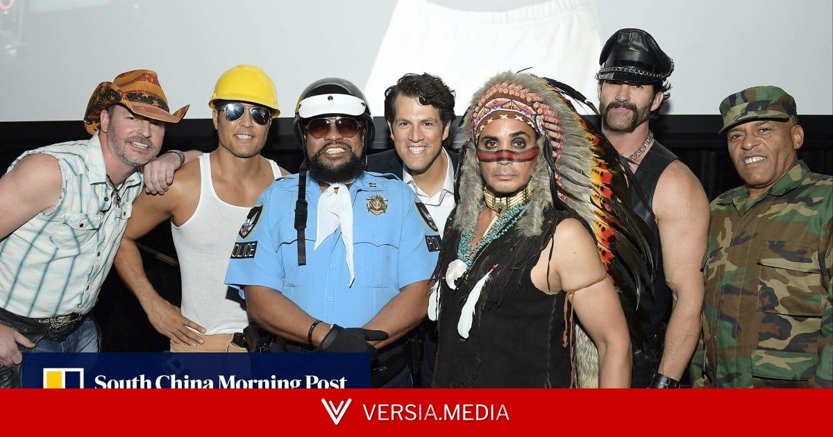 ‘YMCA’ Village People singer Victor Willis dies at 74