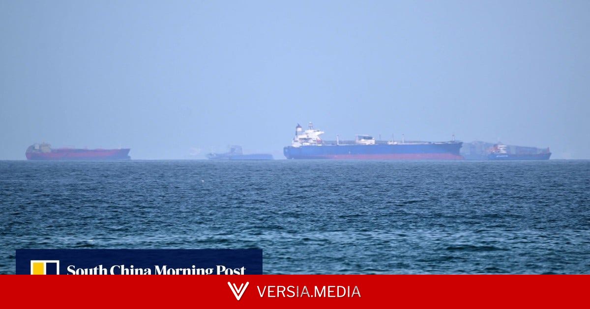 Washington says US and Iran pausing strikes as Hormuz tests interim deal