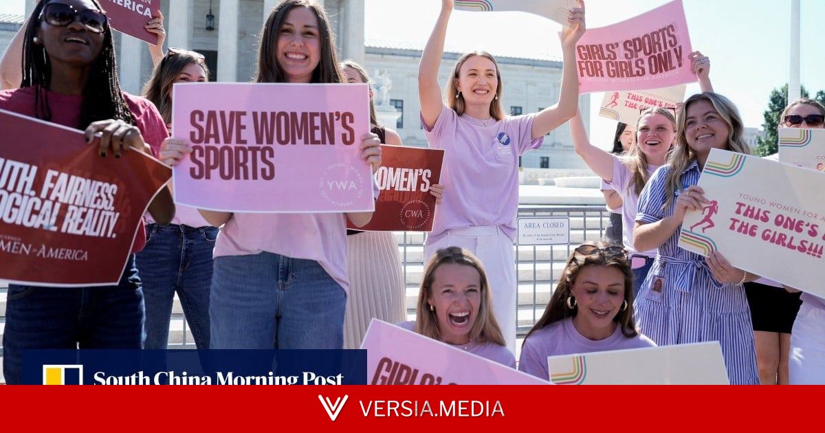 US Supreme Court upholds state bans on transgender student athletes