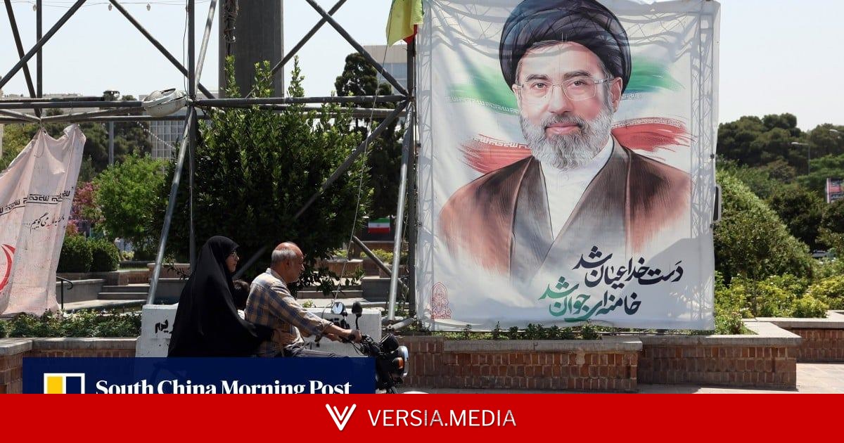 Mojtaba Khamenei’s absence signals shifting role for Iran leader