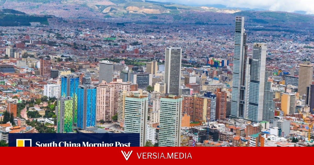UK man arrested after woman’s body found in suitcase in Colombia