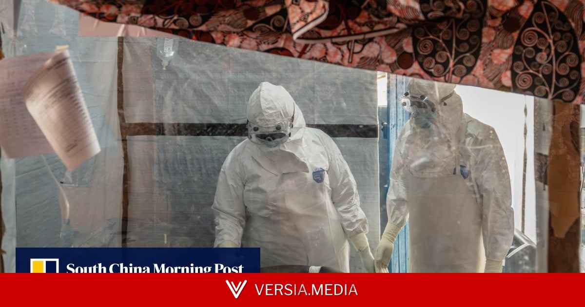 France confirms Ebola virus in doctor who worked in DR Congo